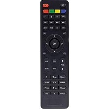 Herz Magbox Sıgma-Orbit Uydu Alıcısı Kumandası