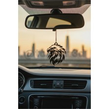 Kartal No1 Dikiz Ayna Süsü - Araba Hediyesi Araba Süsü - Hediyelik Oto Aksesuar