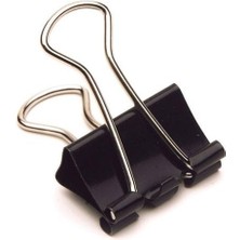 BenimMarifetlerim Çelik Kıskaç Klipsi 51 mm 5 Adet