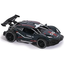 Aesco KLX600-326 Çek Bırak Sesli Die Cast Araba 1:32 -Vardem