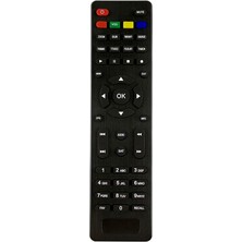 Herz Kyoto KY-3545 Uydu Alıcısı Kumandası