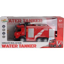 Aesco 93311 Şarjlı Kumandalı Itfaiye Aracı