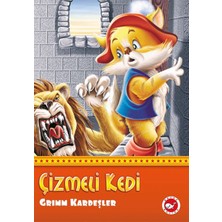 Ergün Collection Çizmeli Kedi