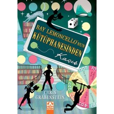 Ergün Collection Bay Lemoncellonun Kütüphanesinden Kaçış