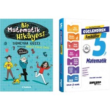 Bir Matematik Hikayesi - Ankara Yay 5. Sınıf Güçlendiren Matematik Fasikül Set