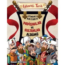 Ergün Collection Padişahlar ve Sultanlar Albümü