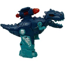 Aesco SYQ6A-SYQ7A Sesli Işıklı Tabanca Özellikli