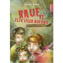 Ergün Collection Geçmişten Gelen Şövalye / Rauf ve 2125'LILER Kulübü