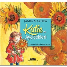 Ergün Collection Katie ve Ayçiçekleri