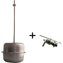 Osmanlı Çay Kazanları Çay Kazanı Şamandıra Topu Flatör Takımı Tam Otomatik Çay Kazanlarına Uyumlu Ihr