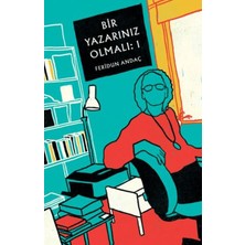 Ergün Collection Bir Yazarınız Olmalı - 1