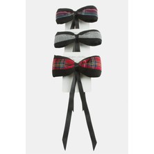 Aesco Ekose Desenli Otomatik Toka 15 cm