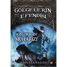 Ergün Collection Gölgelerin Efendisi 12 - Son Orman Muhafızı