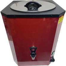 Osmanlı Çay Kazanları Tek Gözlü Tam Otomatik Çayland Elektrikli Çay Kazanı