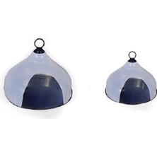 Osmanlı Çay Kazanları Osmanlı Kapalı Çay & Kahve Taşıma Tepsisi Moblen Büyük Boy Kahveci Tepsi Ihr