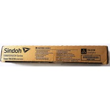 Sindoh Sındoh D300/D310/CM A8K31H0 TN-221K D300T24KK Siyah Toner