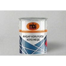 Ahşap Koruyucu Koyu Meşe