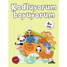 Ergün Collection Kodluyorum Boyuyorum 6 Yaş