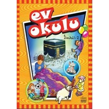 Ergün Collection Ev Okulu Ilmihal - 2