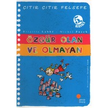 Ergün Collection Çıtır Çıtır Felsefe 9 - Özgür Olan ve Olmayan