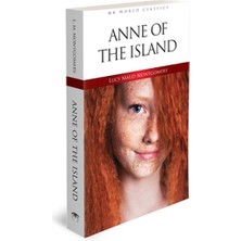 Ergün Collection Anne Of The Island - Ingilizce Klasik Roman
