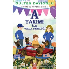 Ergün Collection A Takımı - A Takımı Ile Veda Şenliği - Iz Sürücü Köpekler Dizisi 10