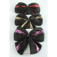 Aesco Kare Desenli Fiyong Otomatik Toka 13 cm