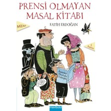 Ergün Collection Prensi Olmayan Masal Kitabı