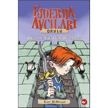 Ergün Collection Ejderha Avcıları Okulu 1  Okulda Ilk Gün Süprizi