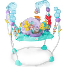 Bebekya Bright Starts Disney Prenses Ariel Aktiviteli Işıklı ve Sesli Hoppala Disney The Little Mermaid Sea Of Activities