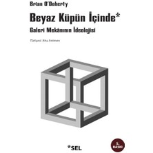 Ergün Collection Beyaz Küpün Içinde Galeri Mekânının Ideolojisi