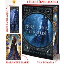 Ergün Collection Kraliçenin Yükselişi – Ciltli Özel Baskı