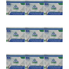 cgp medikal can güven park Tules Steril Non Woven Kompres 7,5 cm x 7,5 cm 9 Kutu 900 Adet