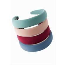 Aesco Renkli Düz Taç