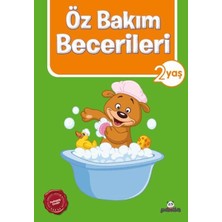 Ergün Collection Özbakım Becerileri 2 Yaş