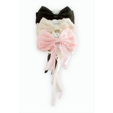 Aesco Fiyonglu Tüllü Otomatik Toka 15 cm