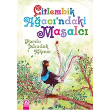 Ergün Collection Çitlembik Ağacındaki Masalcı