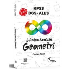 Ergün Collection Doktrin Yayınları Kpss Dgs  Ales Sıfırdan Sonsuza Geometri Konu Özetli Soru Bankası