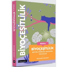 Ergün Collection Kısaca Biyoçeşitlilik - Büyük Fikirler Arasında Yolculuk