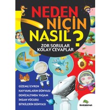 Ergün Collection Neden Niçin Nasıl? - Zor Sorular Kolay Cevaplar