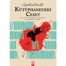 Ergün Collection Kütüphanedeki Ceset (Çizgi Roman)