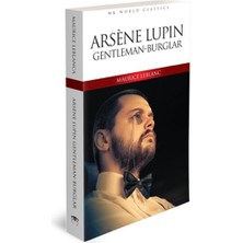 Ergün Collection Arsene Lupin Gentleman - Burglar - Ingilizce Klasik Roman