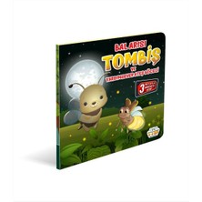 Ergün Collection Bal Arısı Tombiş ve Yardımsever Ateş Böceği 3 Boyutlu