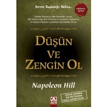 Ergün Collection Düşün ve Zengin Ol