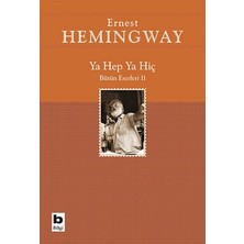 Ergün Collection Ya Hep Ya Hiç