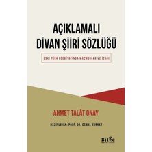 Ergün Collection Açıklamalı Divan Şiiri Sözlüğü