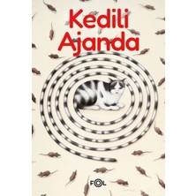 Ergün Collection Kedili Ajanda