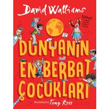 Ergün Collection Dünyanın En Berbat Çocukları