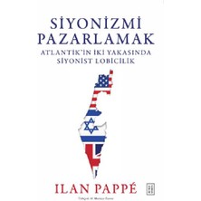 Ergün Collection Siyonizmi Pazarlamak