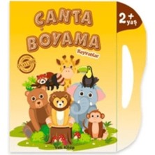 Ergün Collection Çanta Boyama : Hayvanlar